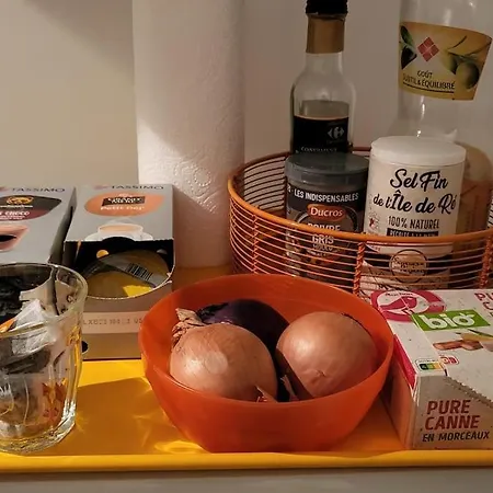 Appartement T2 Calme Et Cosy Proche Centre Amiens