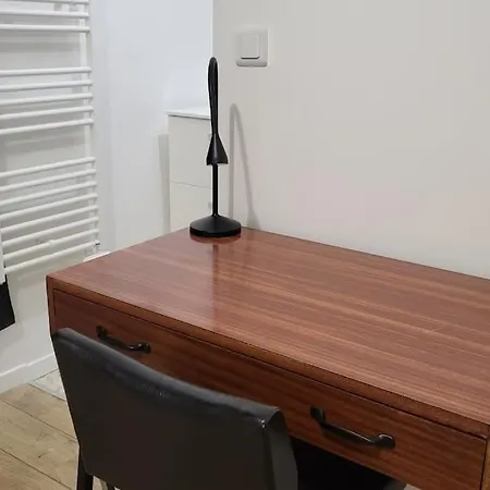 T2 Calme Et Cosy Proche Centre Appartement Amiens