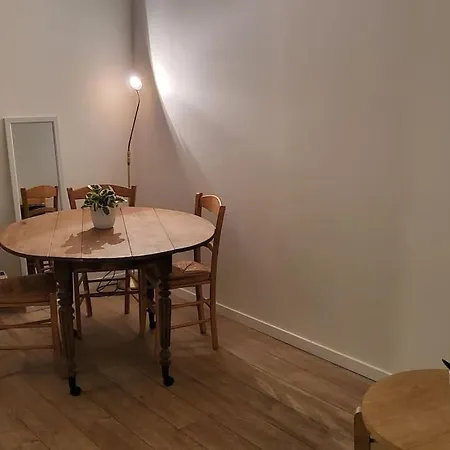 Appartement T2 Calme Et Cosy Proche Centre