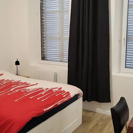T2 Calme Et Cosy Proche Centre Appartement *