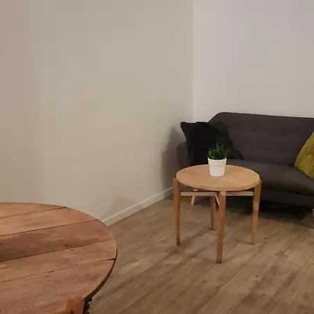 T2 Calme Et Cosy Proche Centre Appartement Amiens